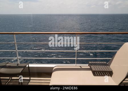 Asiatische Silversea-Bootstour an Bord von Silver Spirit von Singapur nach Hongkong mit Halt in Thailand und Vietnam © Neville Marriner Stockfoto