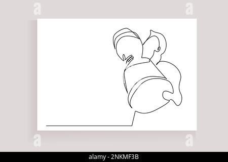 Männersport Glückliche erfolgreiche Siegestrophäe gewinnen Freude Stock Vektor