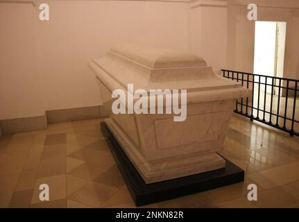 Grab im Berliner Dom Stockfoto