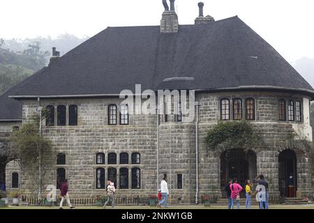 NUWARA ELIYA Stockfoto