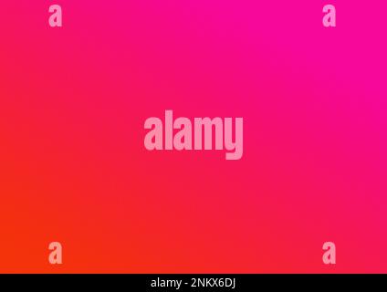 Farbverlauf, Gitter, abstrakter Hintergrund, Bild, körnige Textur, Farben, leuchtende, rote und rosafarbene Illustration Stockfoto