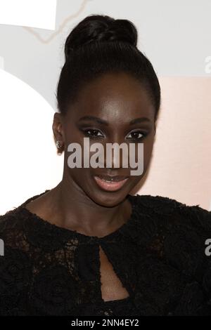 Eye Haidara wird am 24. Februar 2023 bei den Cesar Film Awards 48. in Paris, Frankreich, in L Olympia verliehen. Foto: David Niviere/ABACAPRESS.COM Stockfoto