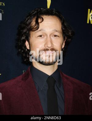 Beverly Hills, Kalifornien, USA. 24. Februar 2023. Joseph Gordon-Levitt nimmt am 24. Februar 2023 in Beverly Hills, Kalifornien, an den HCA Film Awards 2023 der Hollywood Critics Association in Beverly Wilshire Teil, Einem Four Seasons Hotel. Kredit: Jeffrey Mayer/Jtm Photos/Media Punch/Alamy Live News Stockfoto