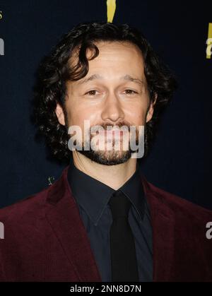 Beverly Hills, Kalifornien, USA. 24. Februar 2023. Joseph Gordon-Levitt nimmt am 24. Februar 2023 in Beverly Hills, Kalifornien, an den HCA Film Awards 2023 der Hollywood Critics Association in Beverly Wilshire Teil, Einem Four Seasons Hotel. Kredit: Jeffrey Mayer/Jtm Photos/Media Punch/Alamy Live News Stockfoto