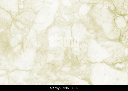 Helle beige Marmor-Textur mit natürlichen Adern und sanften Tönen, ideal für luxuriöses Design und Hintergründe. Stockfoto