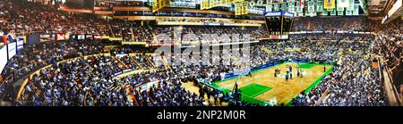 Madison Square Garden, New York, USA Stockfoto