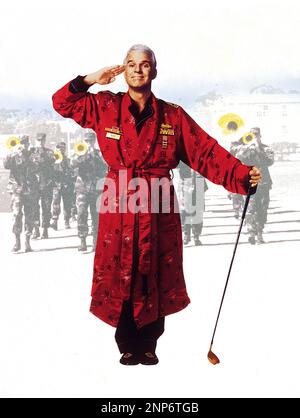 STEVE MARTIN IN DER SGT. BILKO (1996), Regie: JONATHAN LYNN. Kredit: UNIVERSELLE BILDER/Album Stockfoto