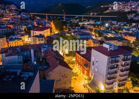 Crikvenica Stockfoto