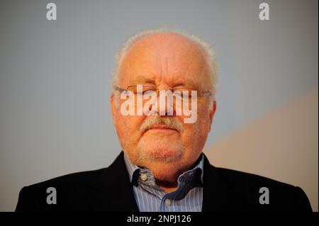 Wien, Österreich. 22. September 2013 Felix Dvorak ist österreichischer Schauspieler, Kabarettkünstler, künstlerischer Regisseur und Schriftsteller Stockfoto