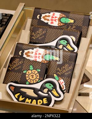 Human Made Human Made LV Wallet