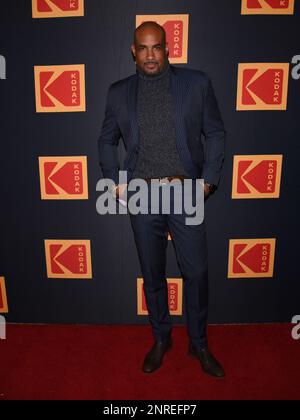 26. Februar 2023, Hollywood, Kalifornien, USA: Boris Kodjoe bei den 5. Jährlichen Kodak Film Awards. (Kreditbild: © Billy Bennight/ZUMA Press Wire) NUR REDAKTIONELLE VERWENDUNG! Nicht für den kommerziellen GEBRAUCH! Stockfoto