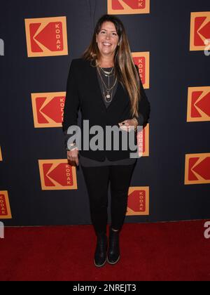 26. Februar 2023, Hollywood, Kalifornien, USA: Patty Jenkins bei den 5. Jährlichen Kodak Film Awards. (Kreditbild: © Billy Bennight/ZUMA Press Wire) NUR REDAKTIONELLE VERWENDUNG! Nicht für den kommerziellen GEBRAUCH! Stockfoto