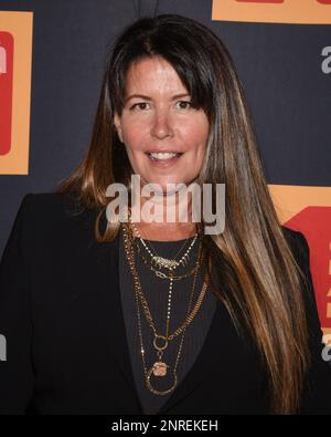 26. Februar 2023, Hollywood, Kalifornien, USA: Patty Jenkins bei den 5. Jährlichen Kodak Film Awards. (Kreditbild: © Billy Bennight/ZUMA Press Wire) NUR REDAKTIONELLE VERWENDUNG! Nicht für den kommerziellen GEBRAUCH! Stockfoto