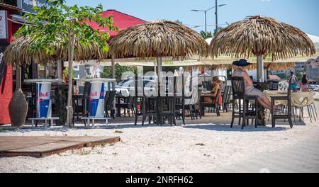 Okrug Gornji in Kroatien 2022 Stockfoto