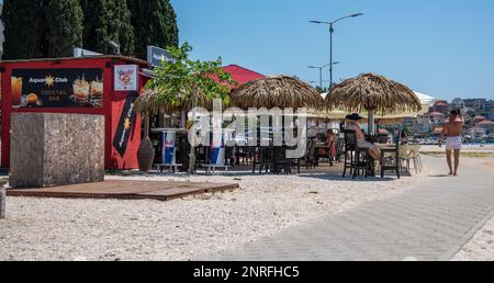 Okrug Gornji in Kroatien 2022 Stockfoto