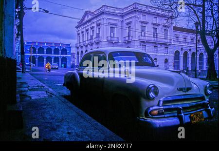 Plaza de la Vigia, Matanzas, Kuba Stockfoto