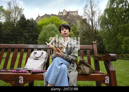 Der Verlorene König Sally Hawkins Stockfoto