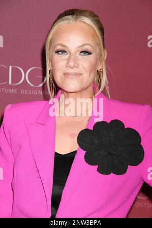 Los Angeles, Kalifornien, USA. 27. Februar 2023. Marina Toybina nimmt am 27. Februar 2023 im Fairmont Century Plaza in Los Angeles, Kalifornien, an den 25. Annual Costume Designers Guild Awards Teil. Kredit: Jeffrey Mayer/Jtm Photos/Media Punch/Alamy Live News Stockfoto