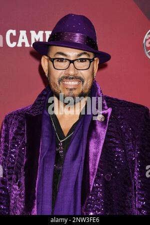 Los Angeles, Kalifornien, USA. 27. Februar 2023. Salvador Pérez nimmt am 27. Februar 2023 in Los Angeles, Kalifornien, an den 25. Annual Costume Designers Guild Awards im Fairmont Century Plaza Teil. Kredit: Jeffrey Mayer/Jtm Photos/Media Punch/Alamy Live News Stockfoto