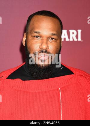Los Angeles, Kalifornien, USA. 27. Februar 2023. Jason Rembert nimmt am 27. Februar 2023 an den 25. Annual Costume Designers Guild Awards im Fairmont Century Plaza in Los Angeles, Kalifornien, Teil. Kredit: Jeffrey Mayer/Jtm Photos/Media Punch/Alamy Live News Stockfoto