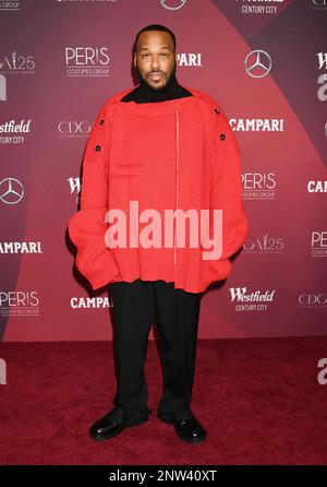 Los Angeles, Kalifornien, USA. 27. Februar 2023. Jason Rembert nimmt am 27. Februar 2023 an den 25. Annual Costume Designers Guild Awards im Fairmont Century Plaza in Los Angeles, Kalifornien, Teil. Kredit: Jeffrey Mayer/Jtm Photos/Media Punch/Alamy Live News Stockfoto