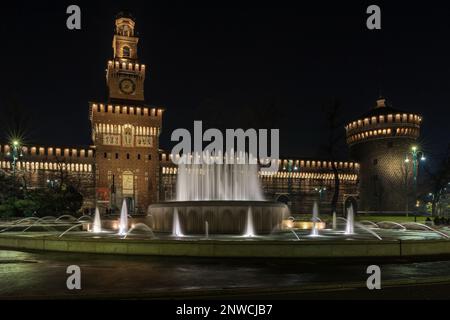 La Cupola di San Gaudenzio Novara Stockfoto