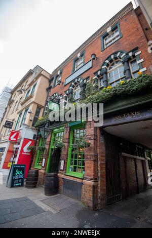 St Aldates Taverne, Oxford Stockfoto