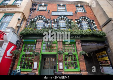 St Aldates Taverne, Oxford Stockfoto