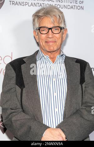 Los Angeles, CA 28. Februar 2023, Eric Roberts nimmt an der „Linked by Love“ Los Angeles Premiere und Gala auf der DGA, Los Angeles, CA, 28. Februar 2023 Teil Stockfoto