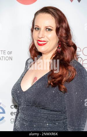 Los Angeles, Kalifornien 28. Februar 2023, Regina Ainsworth, Director Regina Ainsworth, nimmt an „Linked by Love“ Los Angeles Premiere und Gala auf der DGA, Los Angeles, CA, 28. Februar 2023 Teil Stockfoto
