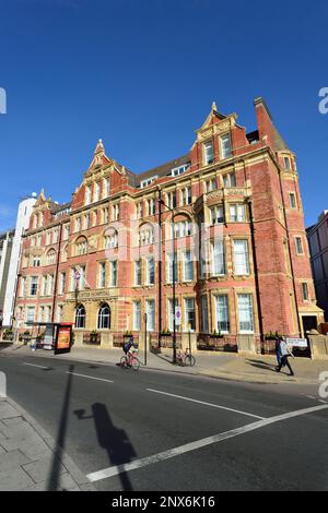 The Lister Hospital, Chelsea Bridge Road, Chelsea, West London, Vereinigtes Königreich Stockfoto