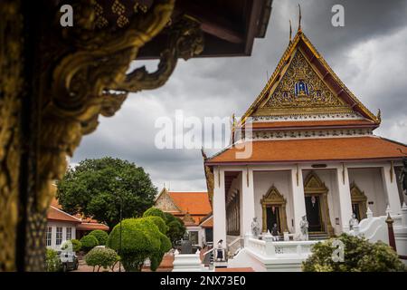 Nationalmuseum in Bangkok, Thailand Stockfoto