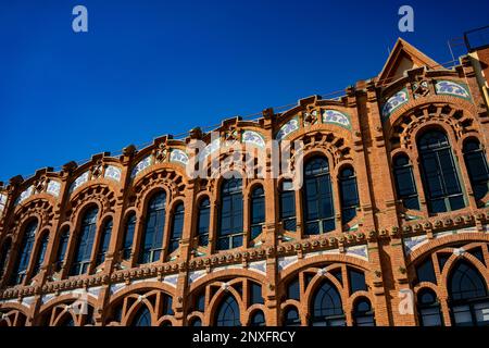 Museo de la Ciencia CosmoCaixa, museo de la ciencia de Barcelona. Stockfoto