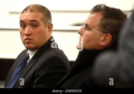 Richard Convertino, Attorney For Michigan State Trooper Jay Morningstar ...