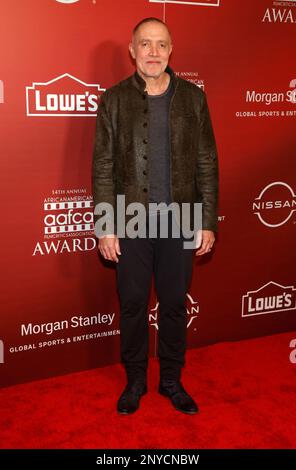 Los Angeles, Usa. 01. März 2023. Michael Abels, 14. Annual AAFCA Awards in Beverly Wilshire, Ein Four Seasons Hotel in Beverly Hills, CA, USA, am 1. März 2022. Foto: Fati Sadou/ABACAPRESS.COM Kredit: Abaca Press/Alamy Live News Stockfoto