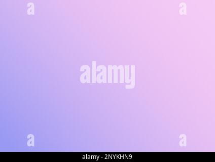 Farbverlauf, Gitter, abstrakter Hintergrund, Bild, körnige Textur, Farben, leuchtende, pastellrosa und lila Illustration Stockfoto