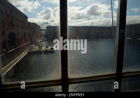 Albert Dock.Liverpool. England. UK Stockfoto