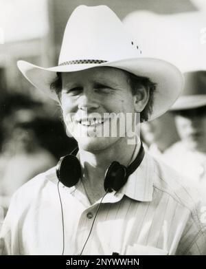 Amerikanischer Schauspieler und Regisseur Ron Howard, USA 1992 Stockfoto