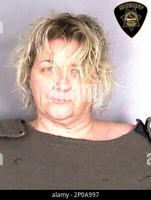 This undated photo provided by the Marion County Sheriff's office shows