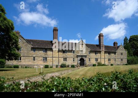 Sackville College in East Grinstead Stockfoto