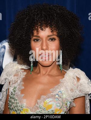 02. März 2023 - Bevrly Hills, Kalifornien - Kerry Washington. Die Premiere von Hulus „Unprisoned“ in der Hollywood Legion in Los Angeles. Foto: Billy Bennight/AdMedia/MediaPunch Stockfoto