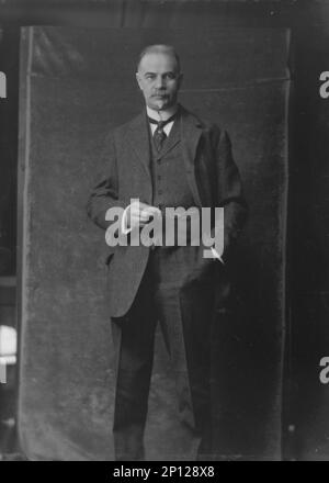 Marwick, James, Mr., Porträtfoto, 1916. April 27. Stockfoto