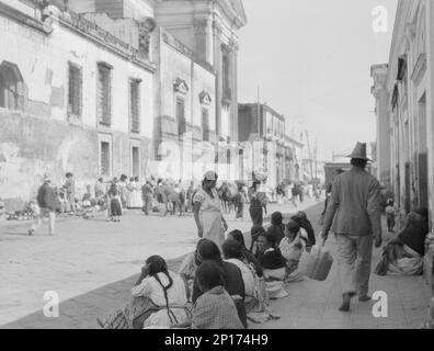 Genießen Sie den Blick auf Kuba und Guatemala zwischen 1899 und 1926 Uhr. Stockfoto