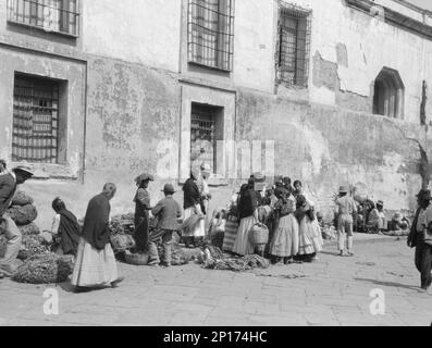 Genießen Sie den Blick auf Kuba und Guatemala zwischen 1899 und 1926 Uhr. Stockfoto