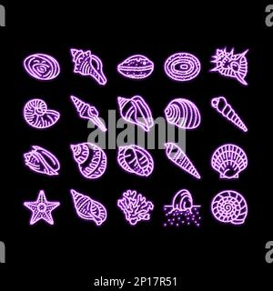 Sauce Ketchup Food Mayonnaise Glow Symbol Illustration Stock Vektor