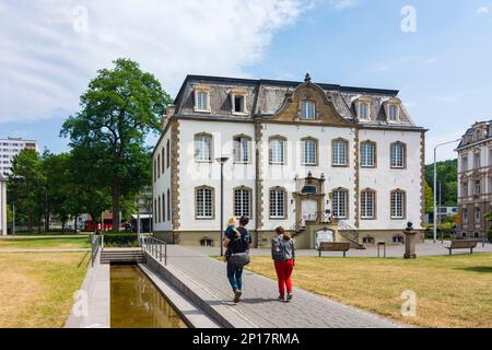 Iserlohn: Iserlohn Stadtmuseum in Sauerland, Nordrhein-Westfalen, Nordrhein-Westfalen, Deutschland Stockfoto