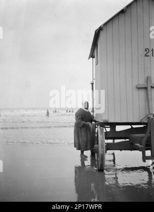 Reiseansichten von Europa, zwischen 1904 und 1938. Stockfoto