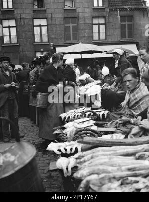 Reiseansichten von Europa, zwischen 1904 und 1938. Stockfoto