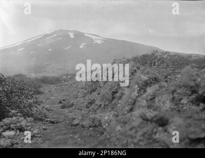 Reiseansichten von Japan und Korea, 1908. Stockfoto