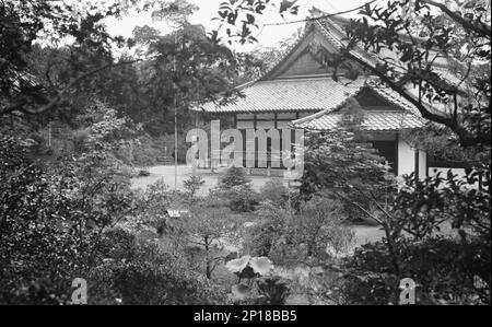 Reiseansichten von Japan und Korea, 1908. Stockfoto